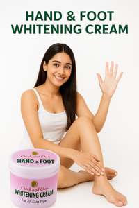 Hand & Foot Whitening Cream