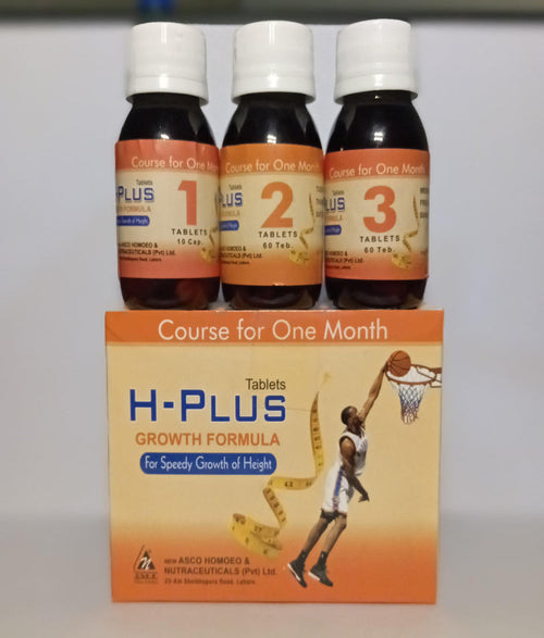 Increase height , Growth formula 