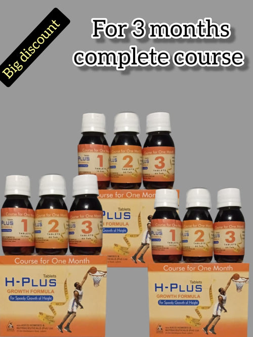 Complete Course Hplus