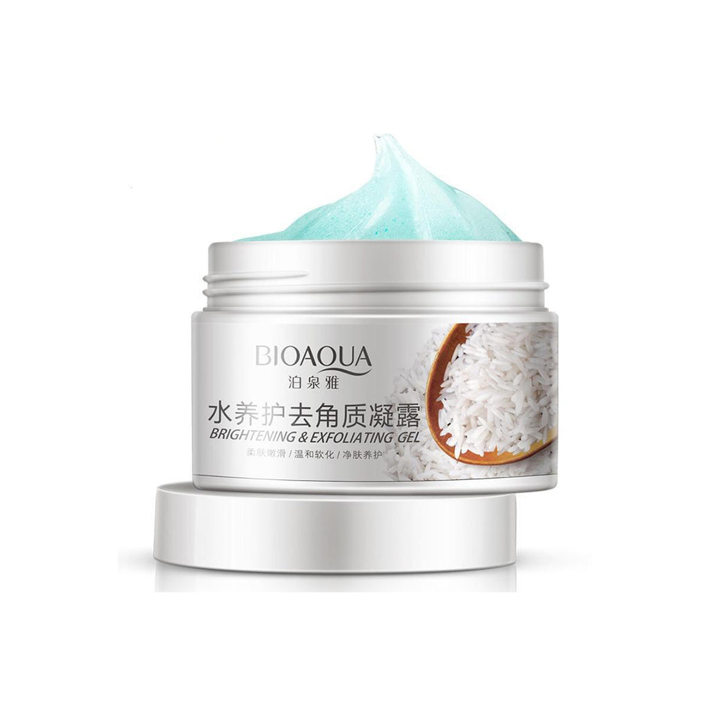 BIOAQUA Rice Brightening & Exfoliating Gel Body Cream