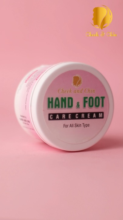 Hand & Foot Whitening Cream