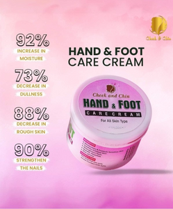 Hand & Foot Whitening Cream